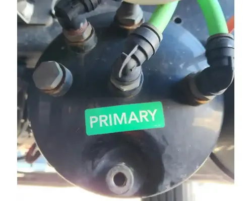 International MV607 Air Tank