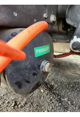 International MV607 Air Tank