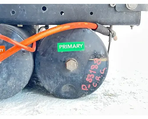 International MV607 Air Tank