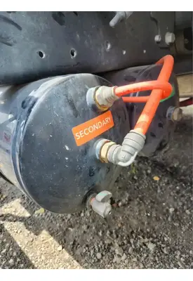 International MV607 Air Tank