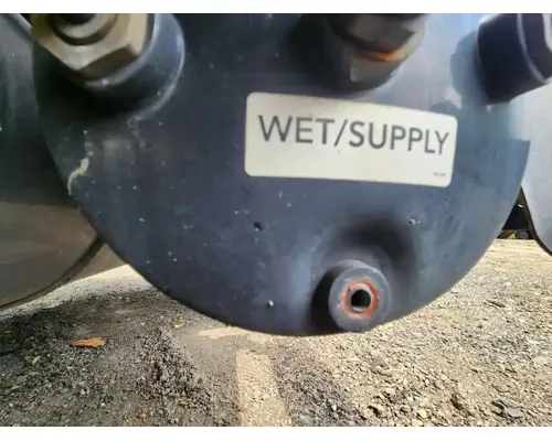 International MV607 Air Tank