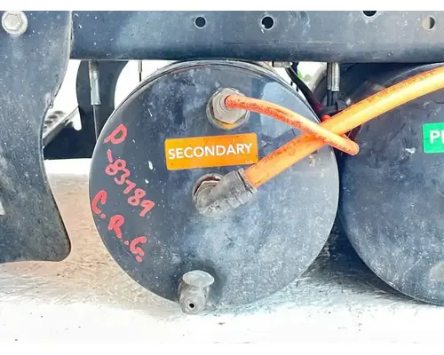 International MV607 Air Tank