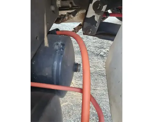 International MV607 Air Tank
