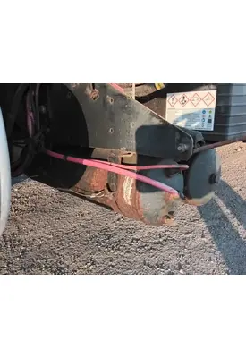 International MV607 Air Tank