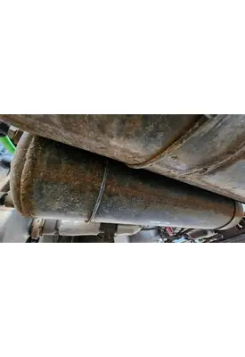 International MV607 Air Tank