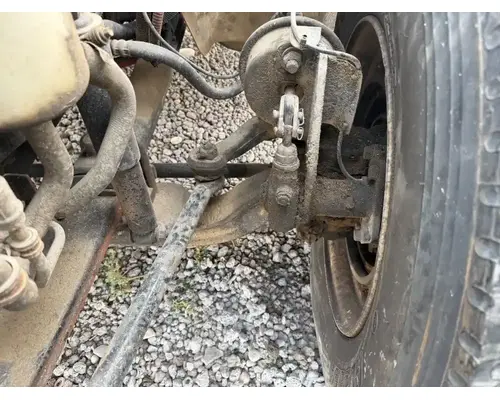 International MV607 Axle Assembly, Front (Steer)