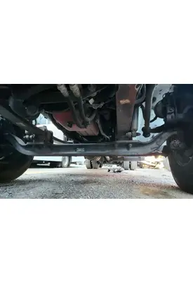 International MV607 Axle Assy, Fr (4WD)