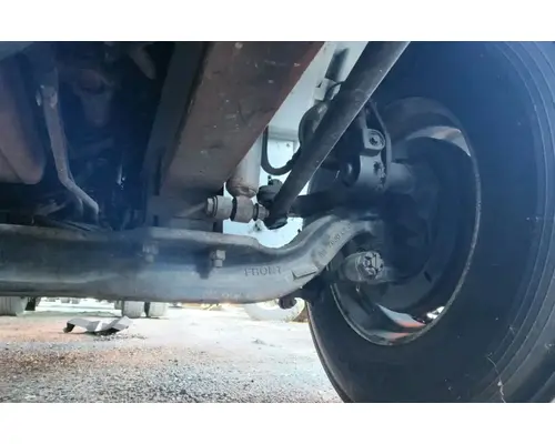 International MV607 Axle Assy, Fr (4WD)