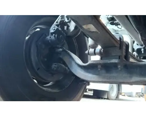International MV607 Axle Assy, Fr (4WD)