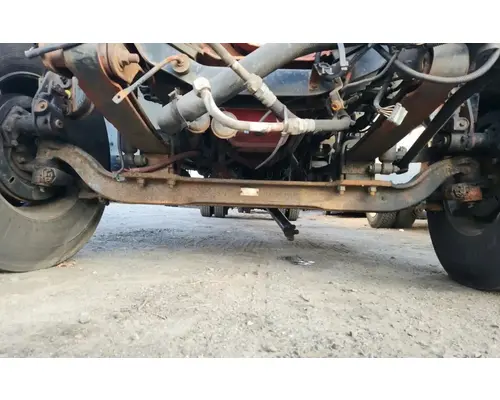 International MV607 Axle Assy, Fr (4WD)