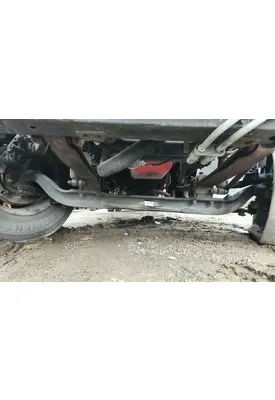 International MV607 Axle Assy, Fr (4WD)