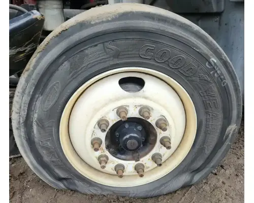 International MV607 Axle Assy, Fr (4WD)