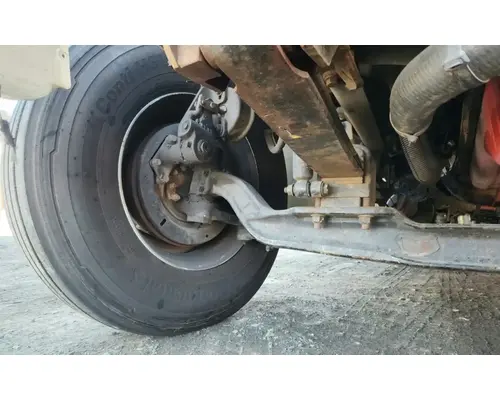 International MV607 Axle Assy, Fr (4WD)