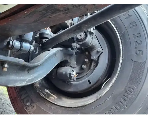 International MV607 Axle Assy, Fr (4WD)