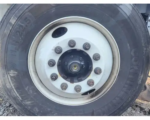 International MV607 Axle Assy, Fr (4WD)