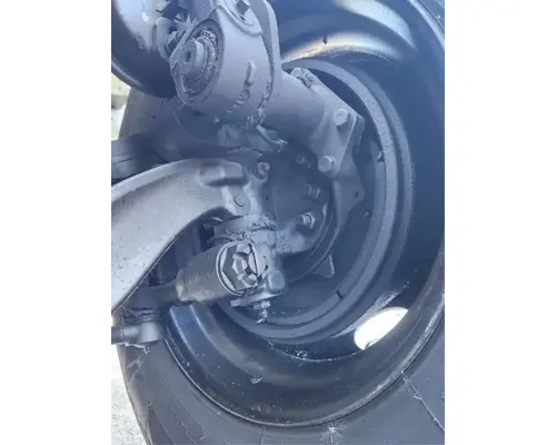 International MV607 Axle Assy, Fr (4WD)