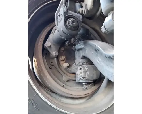 International MV607 Axle Assy, Fr (4WD)