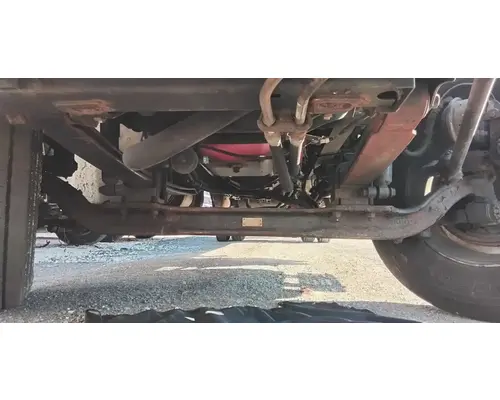 International MV607 Axle Assy, Fr (4WD)