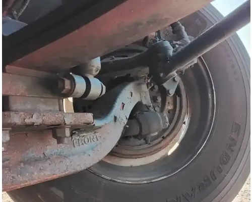 International MV607 Axle Assy, Fr (4WD)