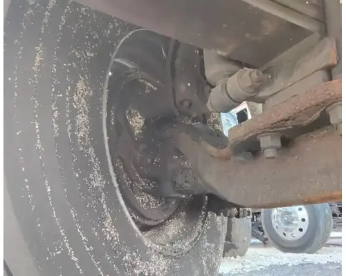 International MV607 Axle Assy, Fr (4WD)