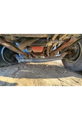 International MV607 Axle Assy, Fr (4WD)