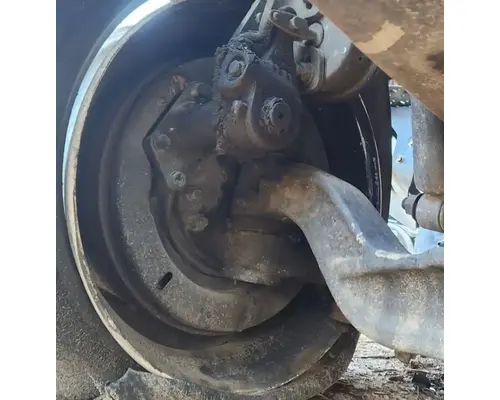 International MV607 Axle Assy, Fr (4WD)
