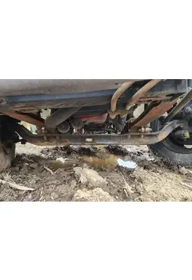 International MV607 Axle Assy, Fr (4WD)