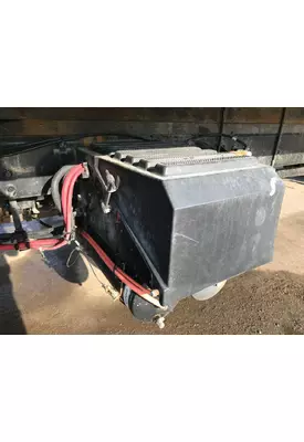 International MV607 Battery Box