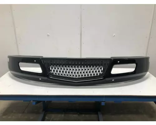 International MV607 Bumper Assembly, Front