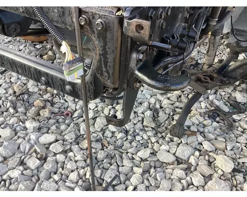 International MV607 Bumper Assembly, Front