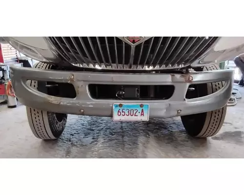 International MV607 Bumper Assembly, Front