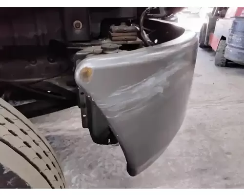 International MV607 Bumper Assembly, Front