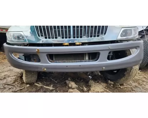 International MV607 Bumper Assembly, Front