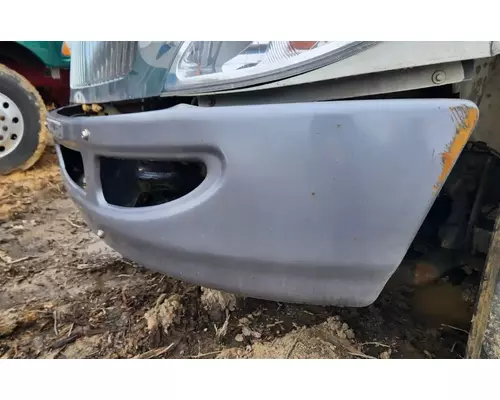 International MV607 Bumper Assembly, Front