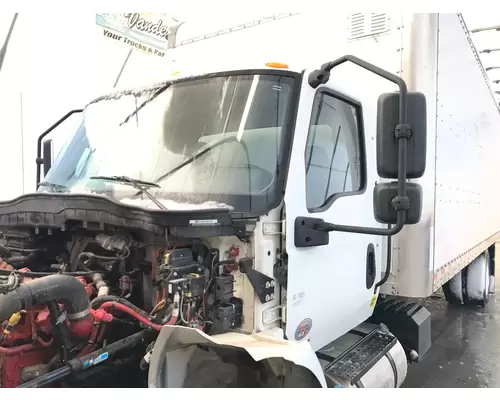 International MV607 Cab Assembly