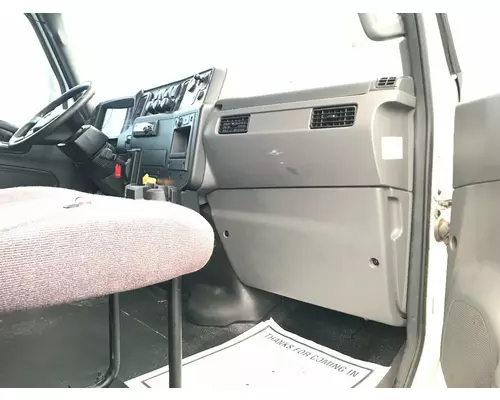 International MV607 Cab Assembly