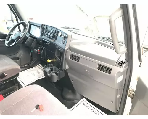 International MV607 Cab Assembly