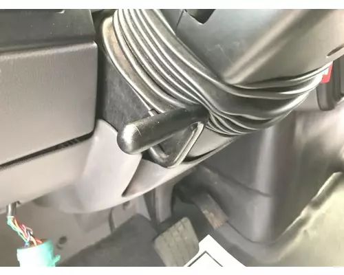 International MV607 Cab Assembly