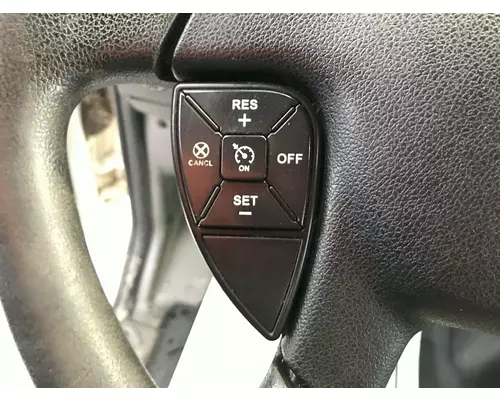 International MV607 Cab Assembly