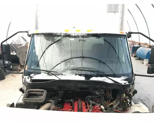 International MV607 Cab Assembly