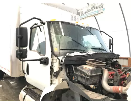 International MV607 Cab Assembly