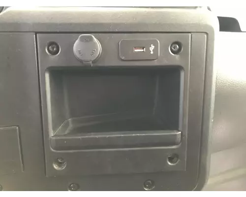 International MV607 Cab Assembly