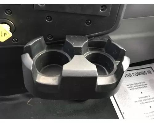 International MV607 Cab Assembly