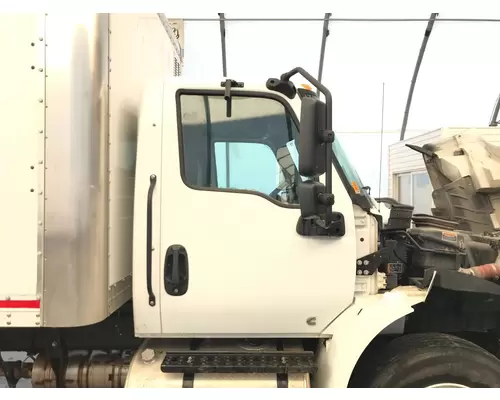 International MV607 Cab Assembly