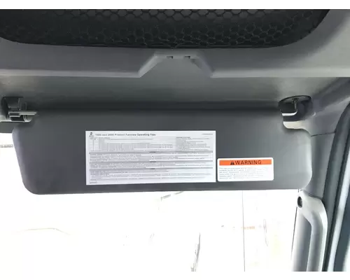International MV607 Cab Assembly
