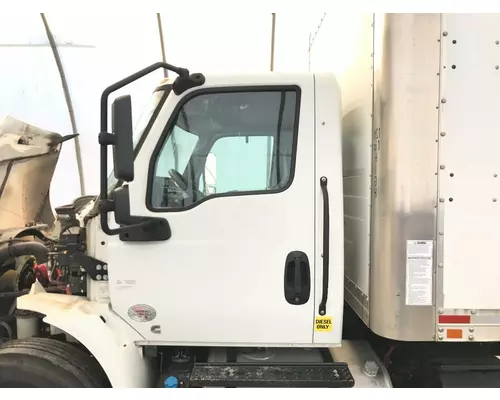 International MV607 Cab Assembly