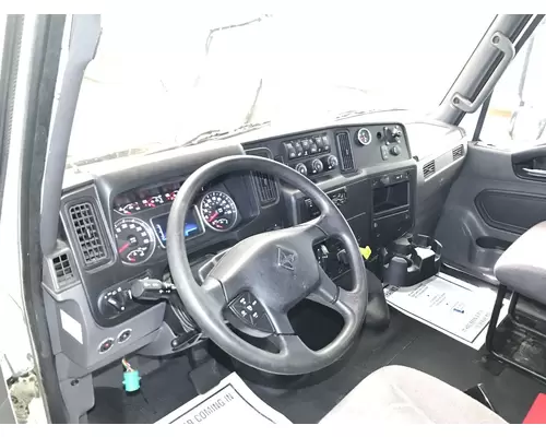 International MV607 Cab Assembly