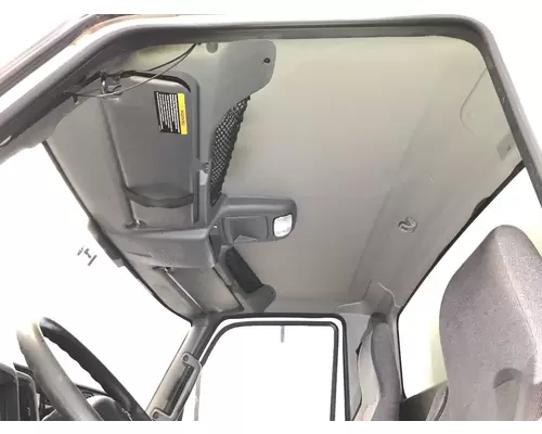 International MV607 Cab Assembly