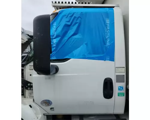 International MV607 Cab