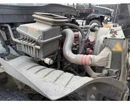 International MV607 Charge Air Cooler (ATAAC)